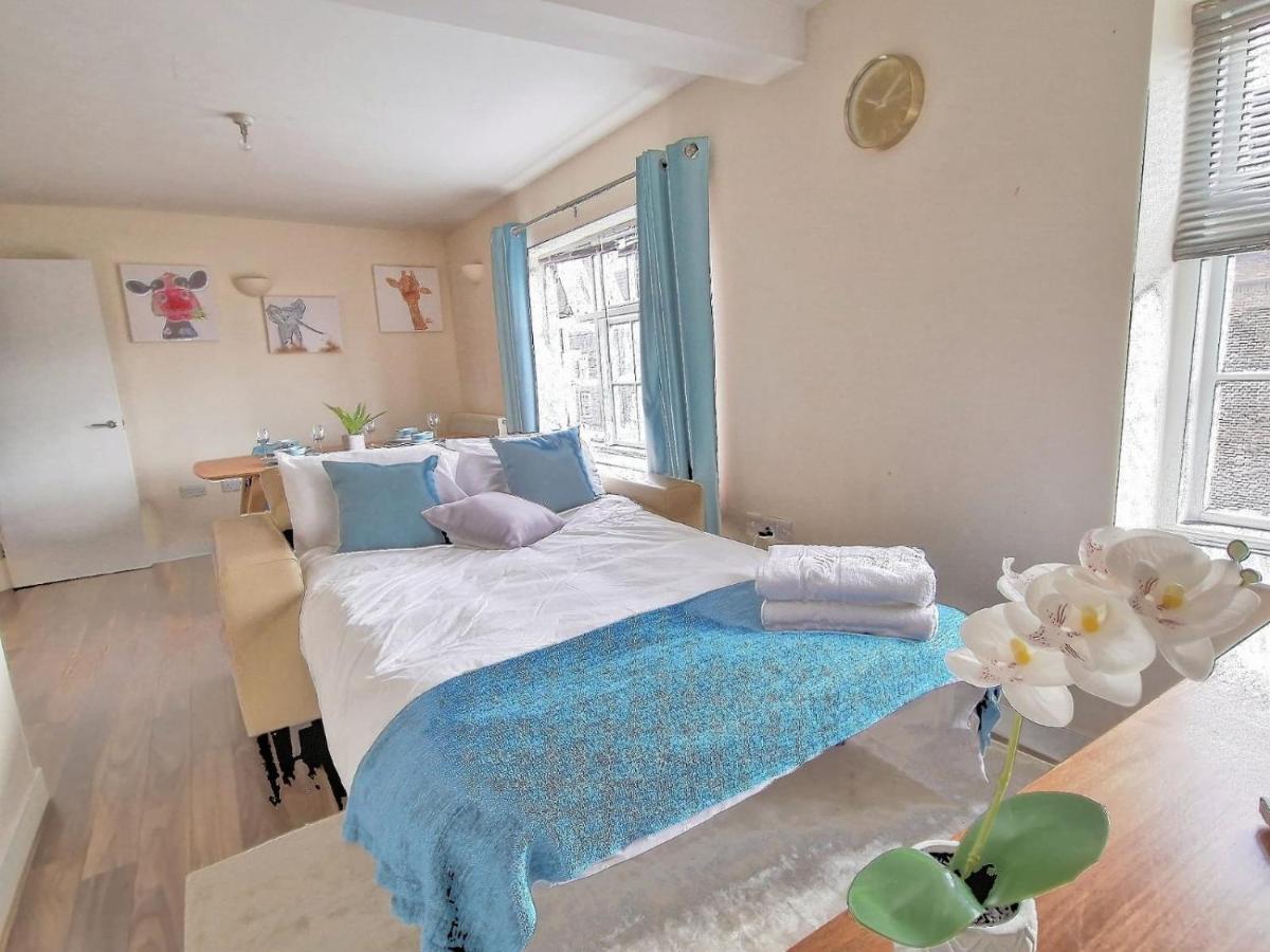 Appartement 1 Bed- Flat In Kings Cross à Londres Extérieur photo