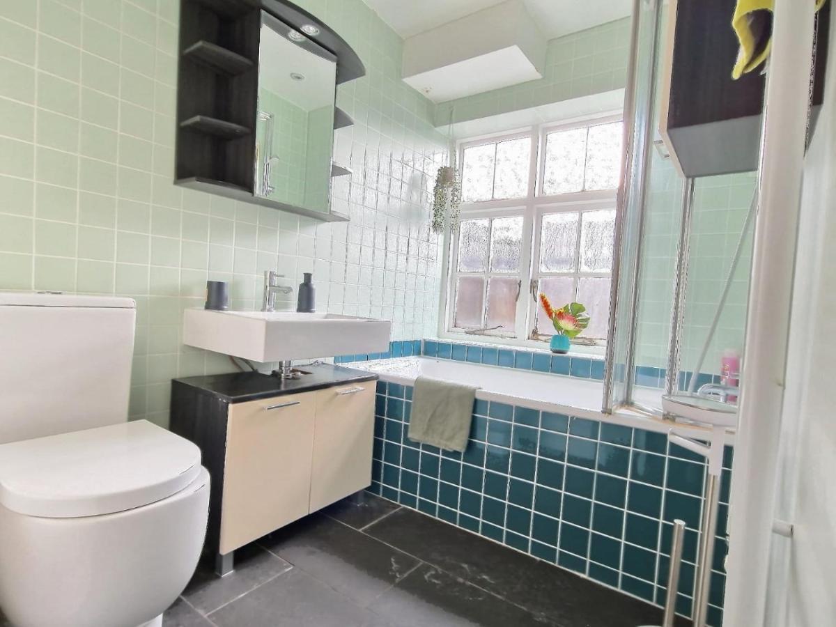 Appartement 1 Bed- Flat In Kings Cross à Londres Extérieur photo
