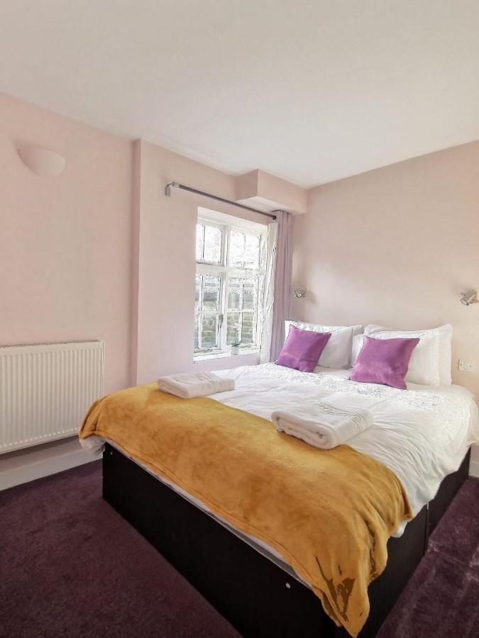 Appartement 1 Bed- Flat In Kings Cross à Londres Extérieur photo