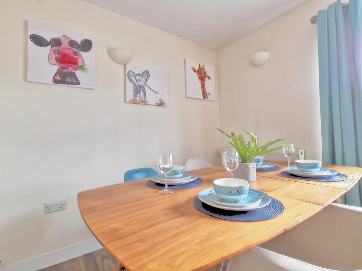 Appartement 1 Bed- Flat In Kings Cross à Londres Extérieur photo