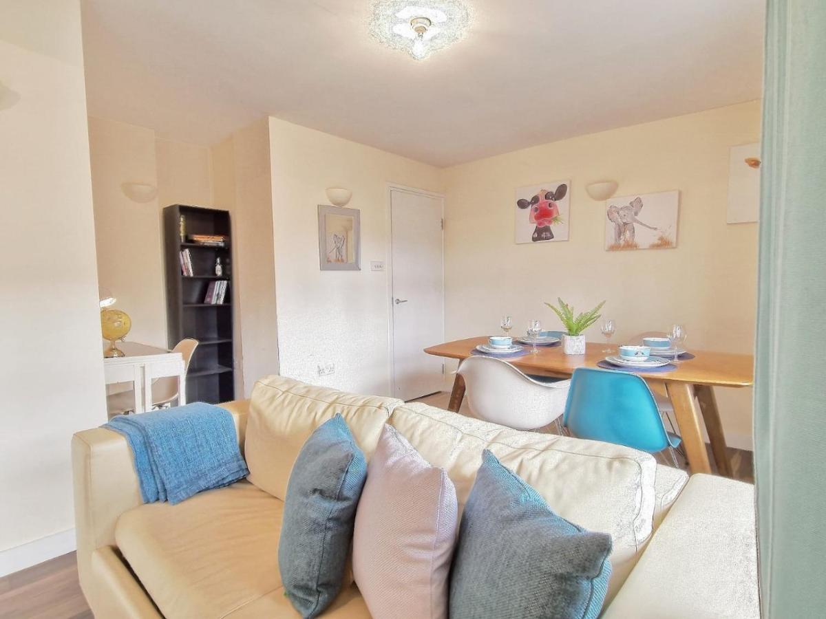 Appartement 1 Bed- Flat In Kings Cross à Londres Extérieur photo