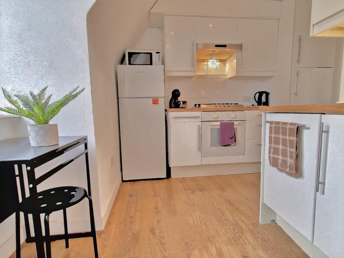 Appartement 1 Bed- Flat In Kings Cross à Londres Extérieur photo